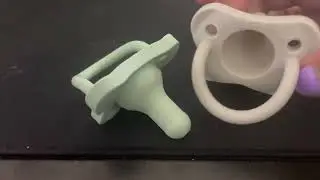 Dr. Brown's HappyPaci 100% Silicone Baby Pacifier Review