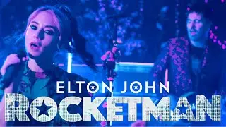 ROCKET MAN - Elton John cover by Charlie Tyler