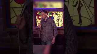 Asthma Cat- Comedian Keith Alberstadt