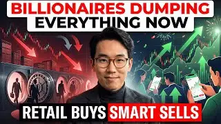ALERT: Smart Money Selling Wave Reaches Crisis Levels - Retail Investors Unaware