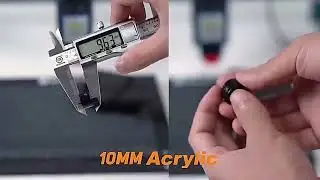 SCULPFUN S9 Laser Engraving Machine Ultra-thin Laser Beam 410