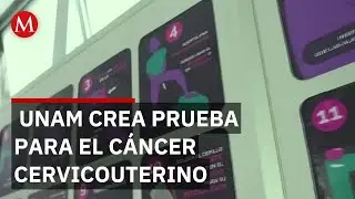 UNAM desarrolla una prueba para detecci&oacute;n de c&aacute;ncer cervicouterino en treinta minutos