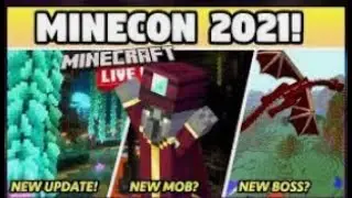 Minecraft Live 2021, Mob Vote, 1.19 and more!