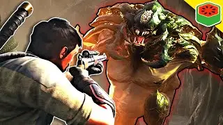 The HARDEST Shooter EVER! | Remnant: Swamps of Corsus (Survival)