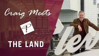 CEO of Playhouse Square Visits The Cleveland Orchestra - Craig Meets the Land