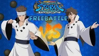 Naruto : Storm Connections (FREEBATTLE)