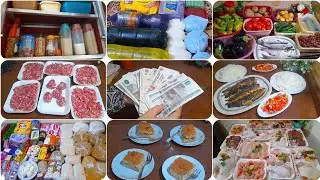 نظامي كله توفير وخير كتير👌أسرار احترافية توفر نص الميزانية👈بشتري بالأصول ومعايا فلوس وبيتي مليان خير