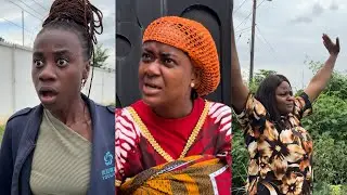 Smart Groundnut seller | Playing little Children | The stone Method ~ please like and share 