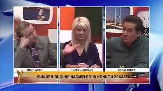 DÜNDEN BUGÜNE NAĞMELER I ZEKAİ TUNCA 1. BÖLÜM