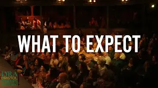 What to Expect at Lyra Bristol Poetry Festival