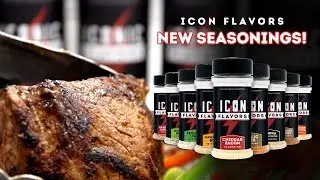 ICON Seasoning | ICON Meals