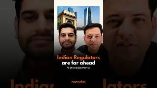 Indian Regulators are far Ahead #rbi #europe #compliance #infosec #startup #fintech #cybersecurity