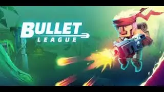 Bullet League Battle Royale Gameplay