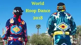 World Championship Hoop Dance Competition 2018