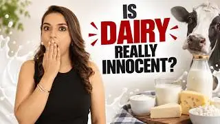 Is Dairy causing more health issues than you can imagine?
