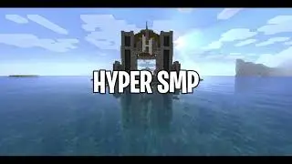 Hyper Smp trailer🔥launching soon || join discord for updates #hypersmp