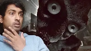 This game jumpscared me so hard i got whiplash