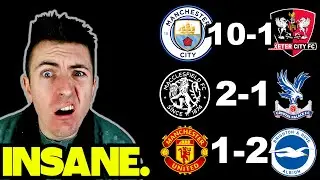 REACTING To FA Cup Third Round...