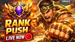 ⚡ INTENSE MLBB LIVE | Noob to Pro Gameplay 🔥 #shortlive #verticallive #short