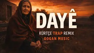 Xerib Geriyam Day&ecirc; &ndash; K&uuml;rt&ccedil;e Duygusal Trap Remix (2026) #RezaRazmjo