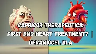 DMD BREAKTHROUGH! Capricor's Quest for a Game Changing Treatment