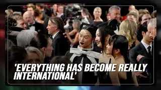 Golden Globes attendees celebrate strength of international and animated films | ABS-CBN News