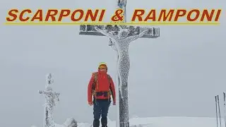 Monte Autore - Cima la Monnella da Campo dell'Osso - Monte Livata - Monti Simbruini - Subiaco
