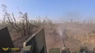 Horrible Footage!! How Bradley IFV Helped Ukraine Win the Battle in Robotyne