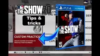 The BEST Ways To Warm-Up! - MLB 20 Tips and Tricks