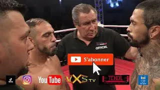Giovanni GROSS vs Daniel BOZSO By #VXS #TENDIL_EVENT #lisle sur la sorgue