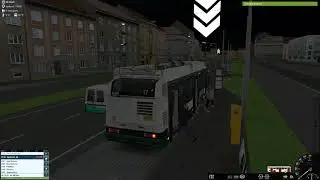 Simt MHD s Tondou - 4. dubna. 2021 - Linka: 17 - (CEL&Aacute; J&Iacute;ZDA TAM A ZPĚT se &Scaron;kodou 24Tr Citybusem)