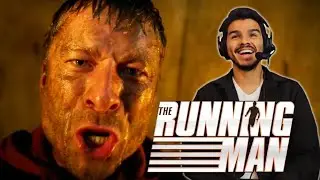 The Running Man | Trailer Reaction & Thoughts!