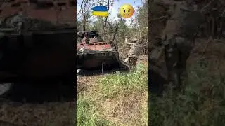 Tentara Ukraina Joget-Jegetan