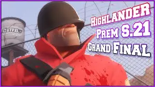 ETF2L Highlander S21 Premiership Grand Final: SDCK! vs. POYOTECH