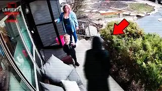 Encuentros REALES con el m&aacute;s all&aacute;: ESCALOFRIANTE EVIDENCIA paranormal captada en VIDEO |#fantasmas |