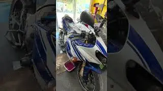 เปลี่ยนโอริงวาล์วน้ำ R1 2012