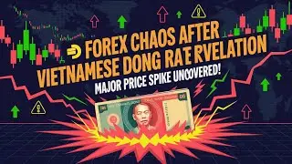 💥 Forex Chaos After Vietnamese Dong Rate Revelation &mdash; Major Price Spike Uncovered! 🚨💹