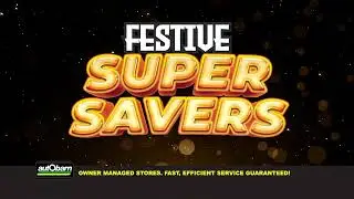 autObarn Festive Super Savers 4