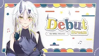【DEBUT STREAM】 DRAGON NOT A RANDOM DRAGON, DORAMMER HERE - VTUBER INDONESIA
