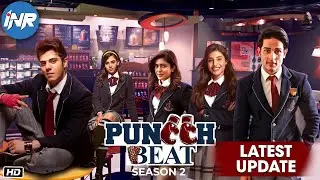 Puncch Beat Season 2 -Hot News   Priyank Sharma, Siddharth Sharma, Samyuktha Hegde
