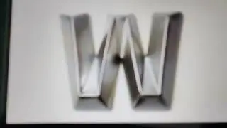 LETTER W silver pub sign letters
