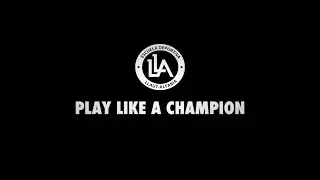 LLAUTALFABIA. PLAY LIKE A CHAMPION