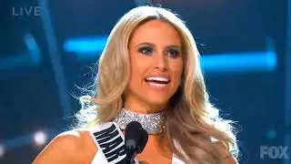 Miss USA 2016  Full show