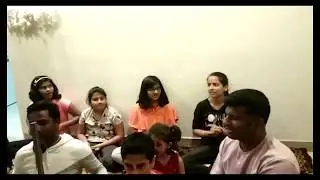208 Kirtan Mala WHNF ISKCON Pune
