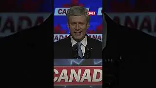 How Canada's last Conservative PM stepped down