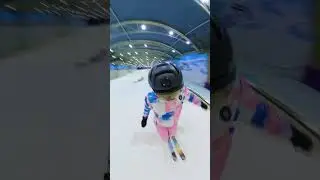 Una bajada de freestyle en Snozone Madrid (Xanad&uacute;)