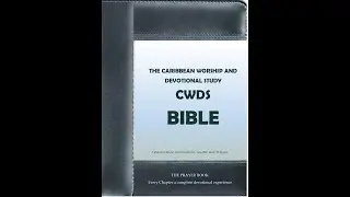 The CWDS Bible (LIVE) Live Stream