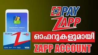 HDFC BANK ന്റെ പുതിയ ഐറ്റം HDFC PAYZAPP ZAP ACCOUNT
