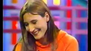 Laurent Gerra et V. Lemoine,  Zaptualités avec Zazie 01.12.95.