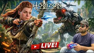 RTX 5060 Ti 16GB: Horizon Forbidden West looks 🏹UNREAL! (1440p QD-OLED Max Settings) Telugu Live